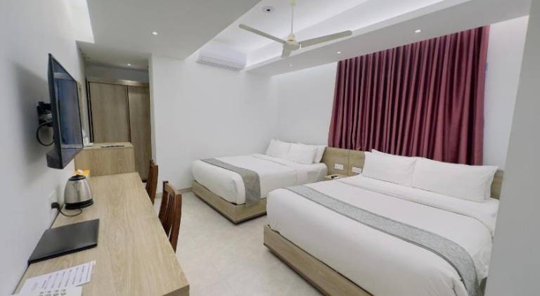 Priyo Nibash Stylish Residential Hotel