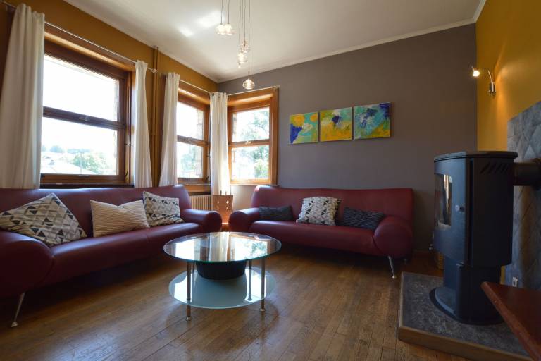 House with sauna, garden & BBQ — photo 2
