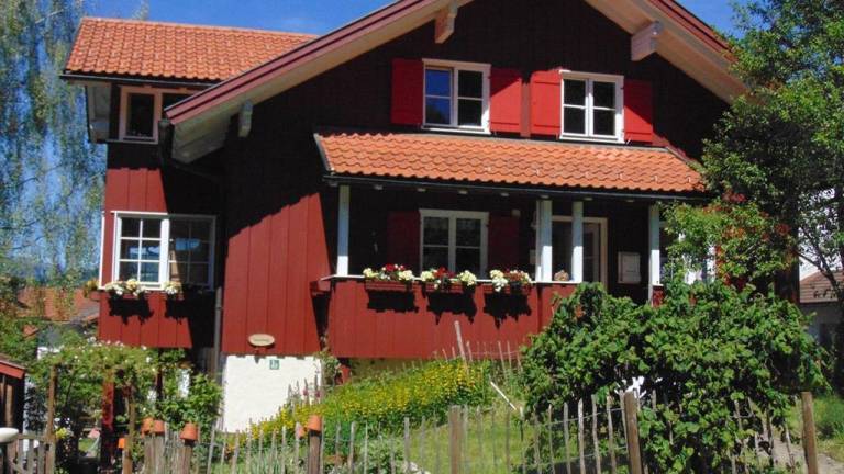 Ferienwohnung  Vorderhindelang