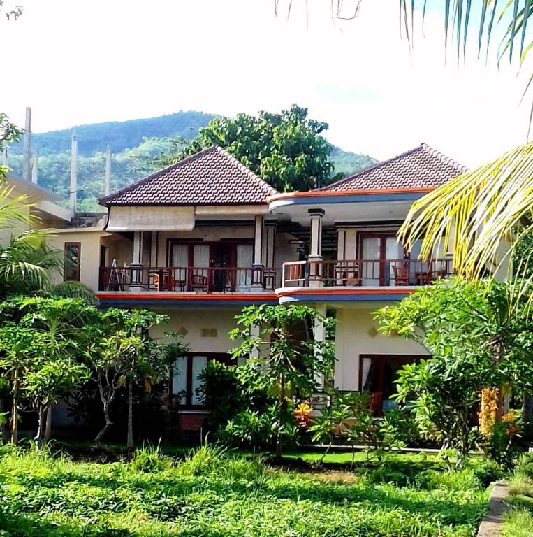 Villa Taman Padi in Karangasem