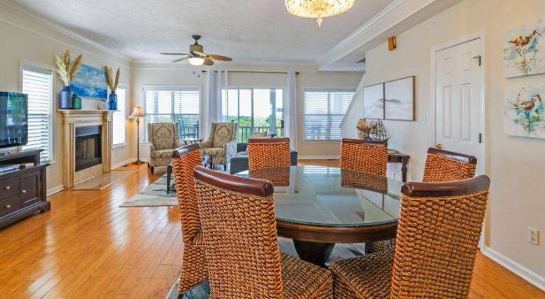 Vacation home with 3 rooms for 8 persons — photo 3