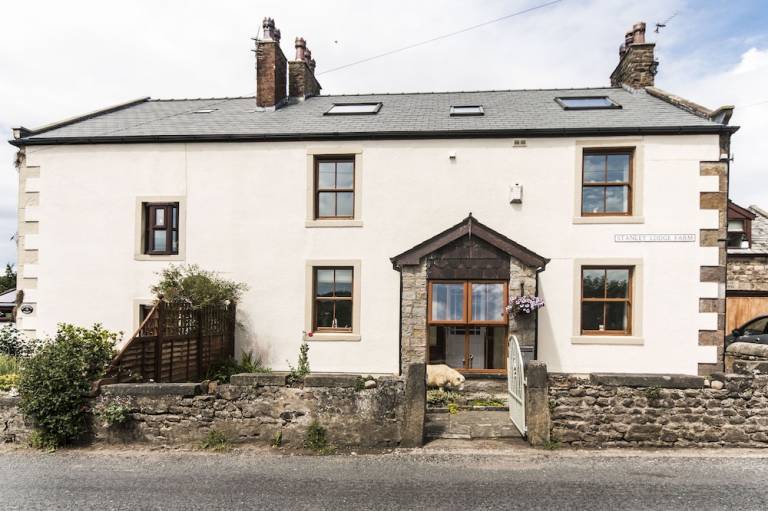Bed and breakfast Bay Horse