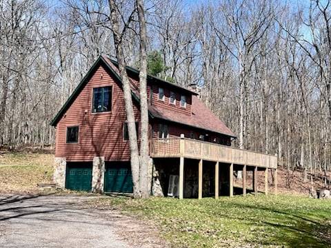 House with grill & hot tub in Deer Park, MD