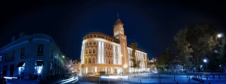 Lovely holiday apartment with patio | Next to Santa Justa Lift | River view