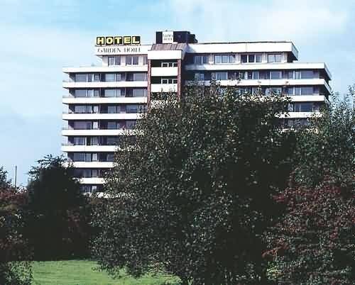 Garden Hotel Krefeld in Krefeld
