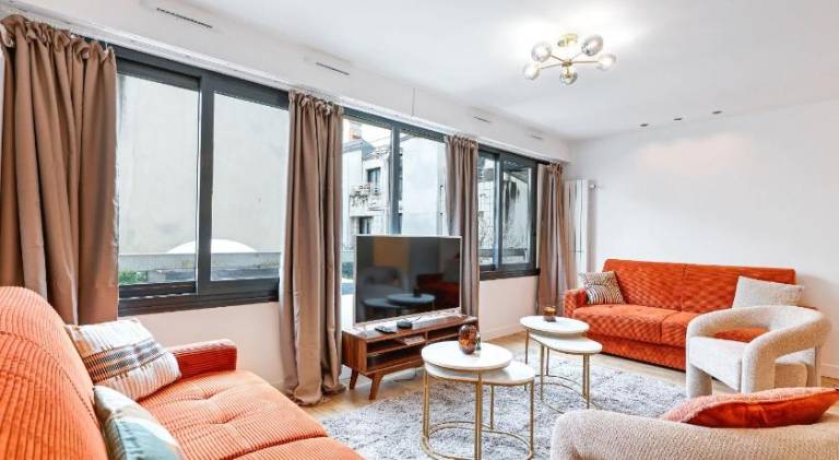 Apartment with 2 rooms for 8 persons — photo 2