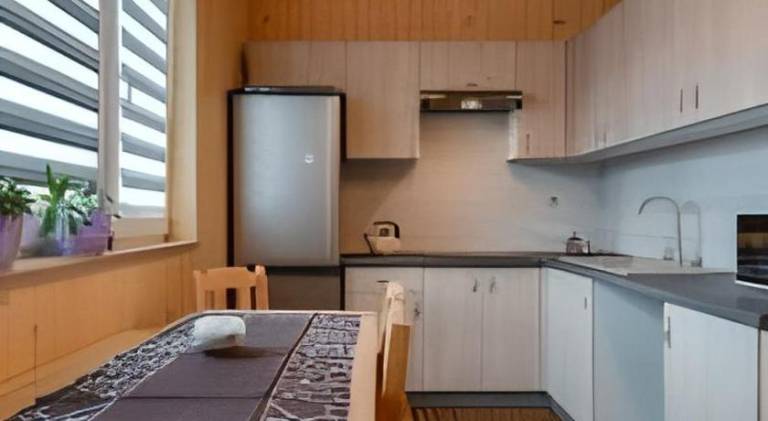 Rental apartment with yard & BBQ — photo 2