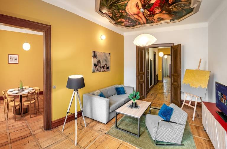 Appart'hôtel Josefov