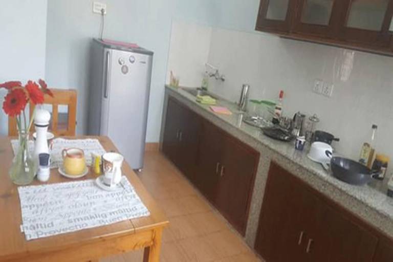 Accommodation  Kathmandu