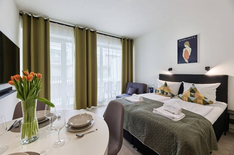 Aparthotel Swinemünde