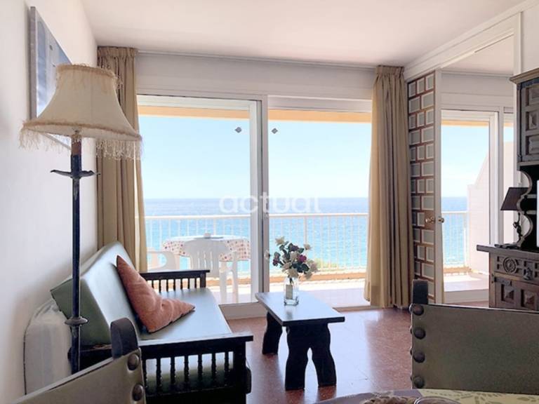 Holiday apartment with 1 room for 4 persons in Castell-Platja d'Aro