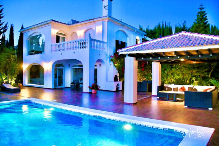 Villa Moclinejo