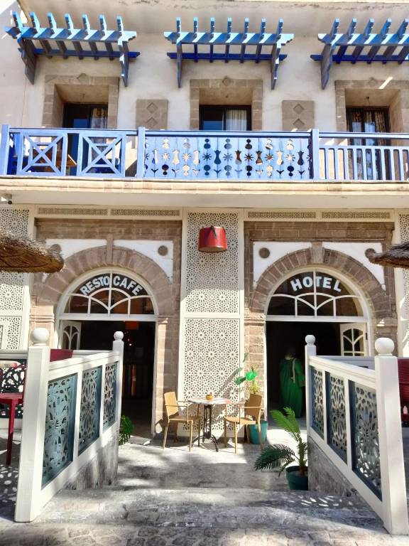 Mechouar Plaza Essaouira in Essaouira