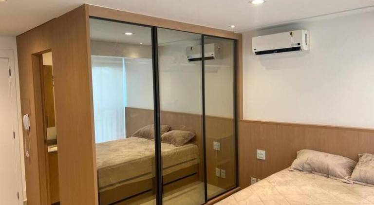 Apartment with pool | Pet-friendly in Olímpia