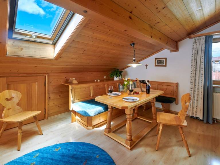 Ferienwohnung  Riegsee