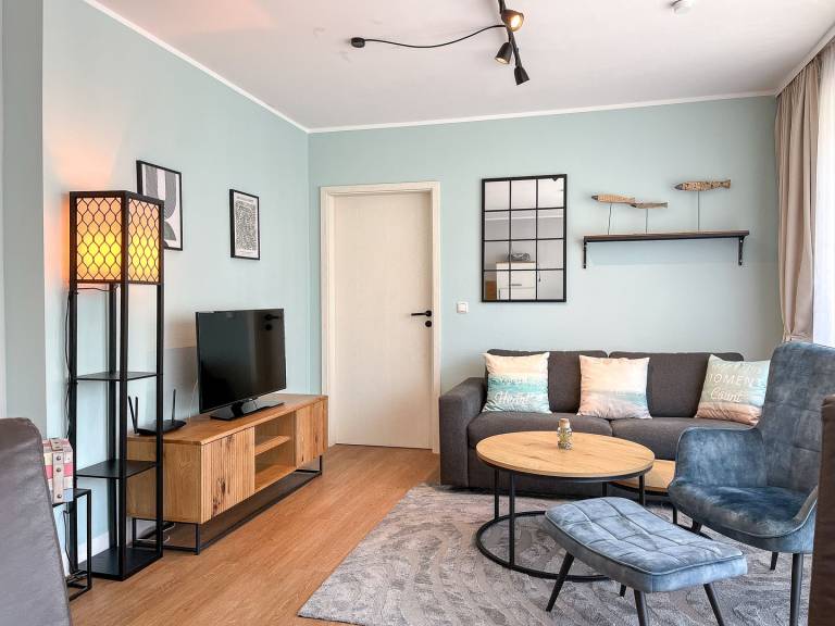 Ferienwohnung Boltenhagen