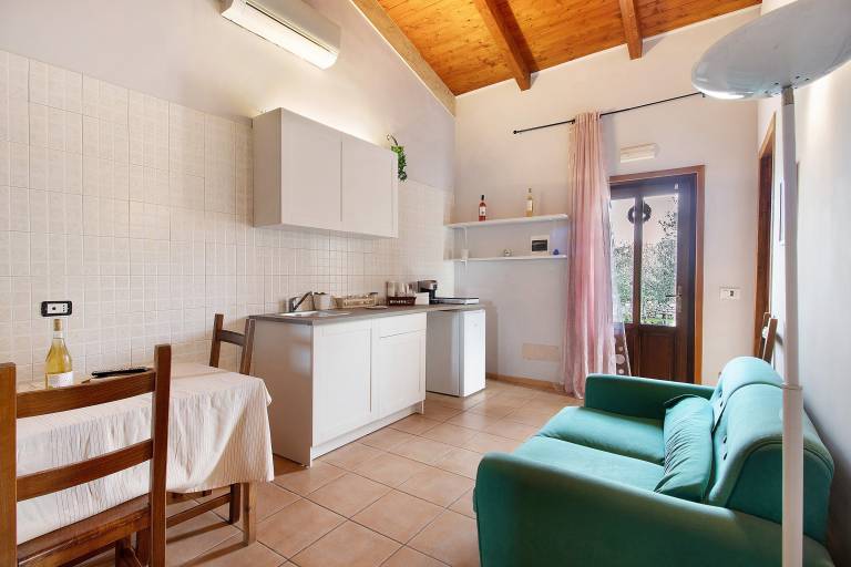 Terrace with Private Terrace, Wi-Fi and Air Conditioning — photo 4
