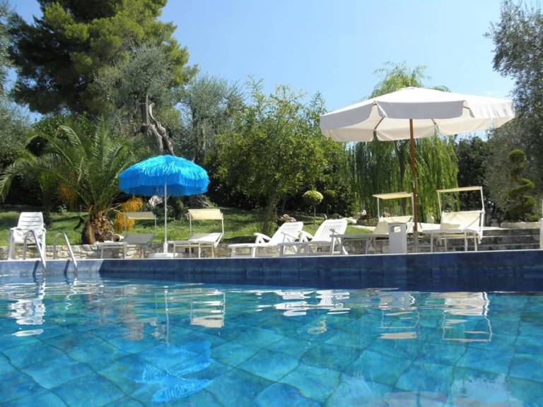 Privé kamer Peschici