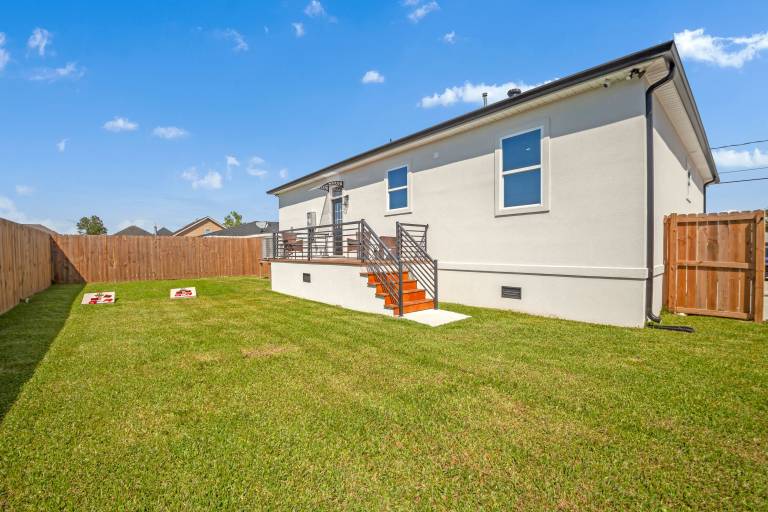 Ferienhaus Chalmette