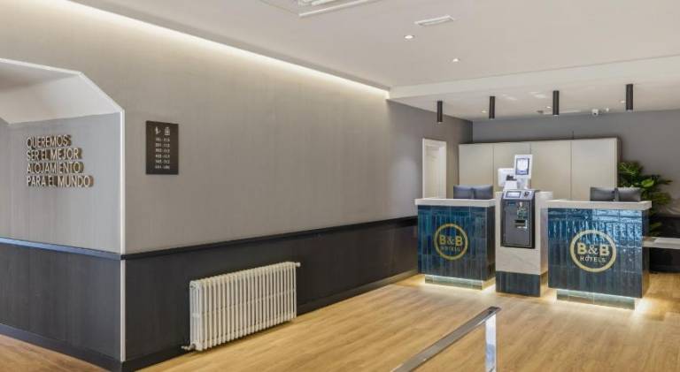 B&B Hotel Vigo — photo 5