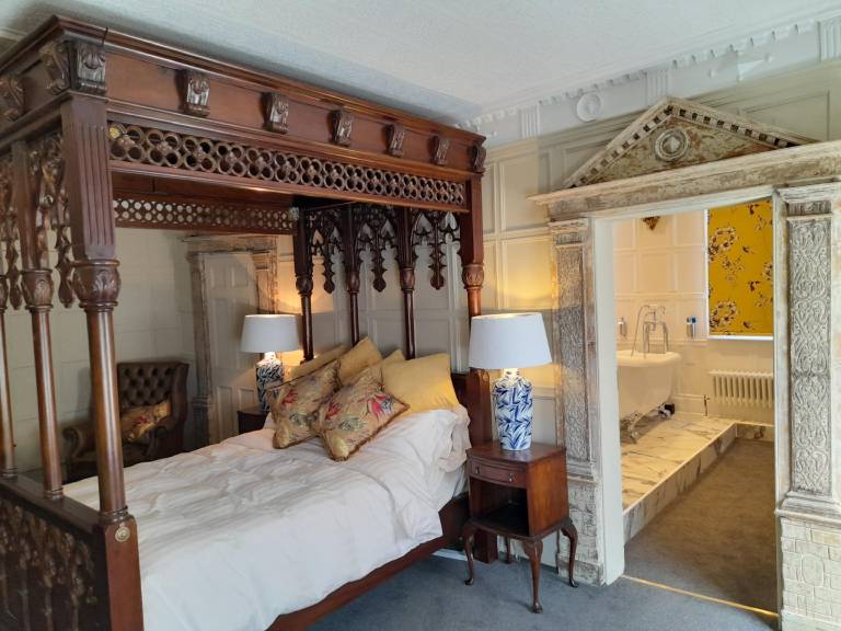 Bed and breakfast Maidstone