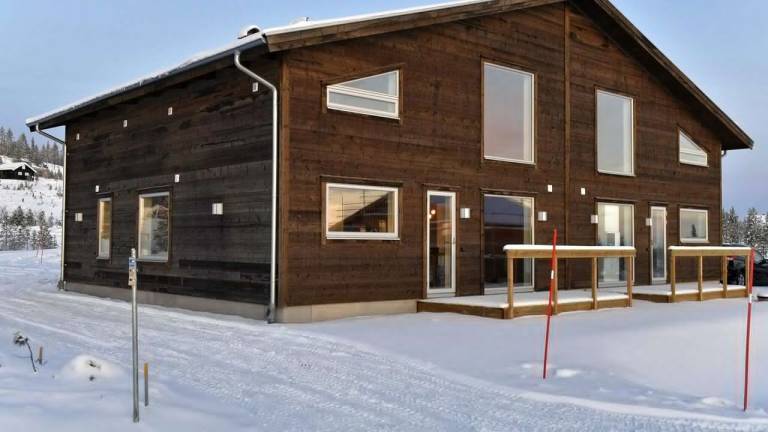 Ferienhaus Idre