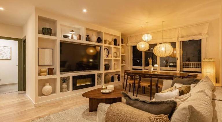 Apartment with 5 rooms for 9 persons — photo 2