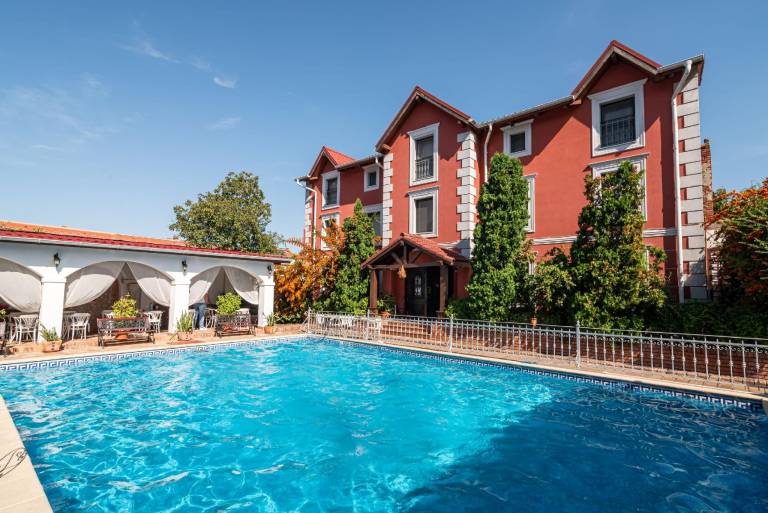 Casa del Sole Boutique Hotel Timișoara in Timisoara