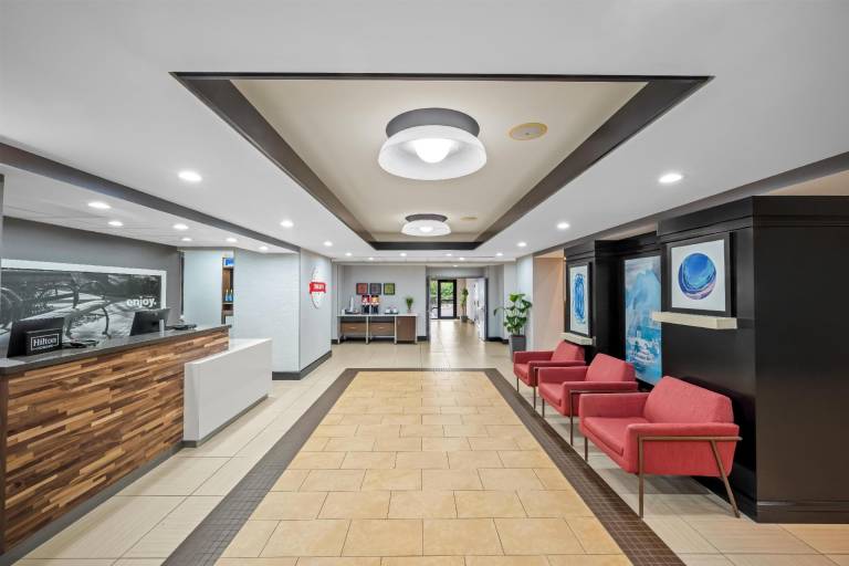 Hampton Inn & Suites Ft. Lauderdale West-Sawgrass/Tamarac — photo 3