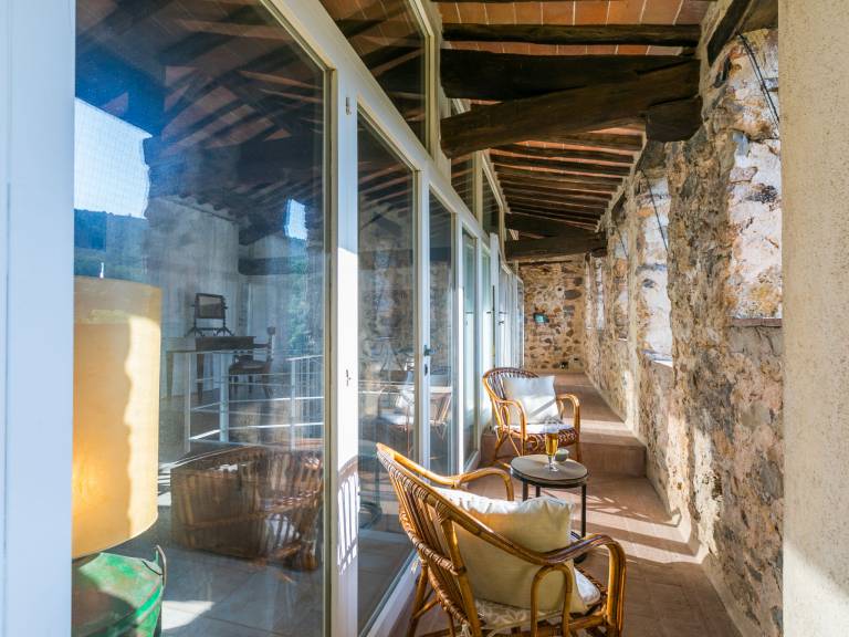Holiday apartment with yard, BBQ & patio | Nature view — photo 5
