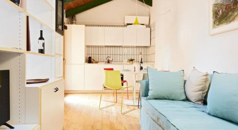 Apartment | Next to Two Towers in Bologna