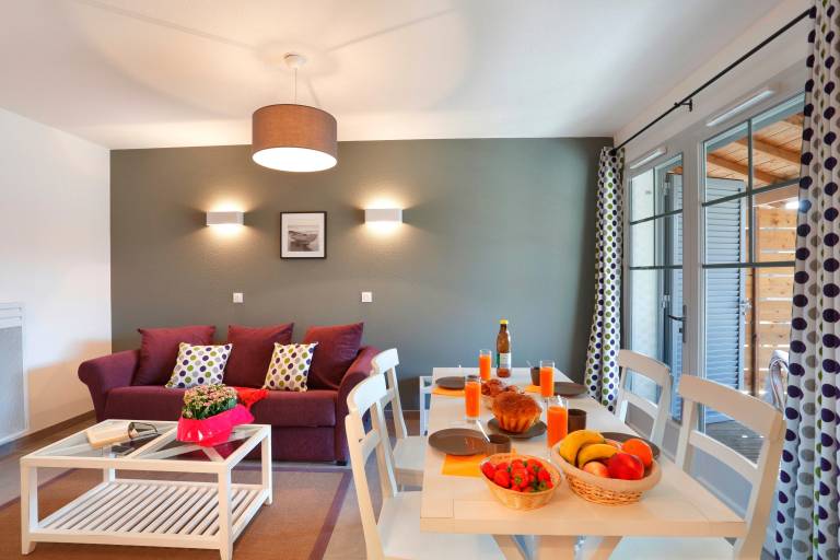 Appartement en copropriété Mimizan