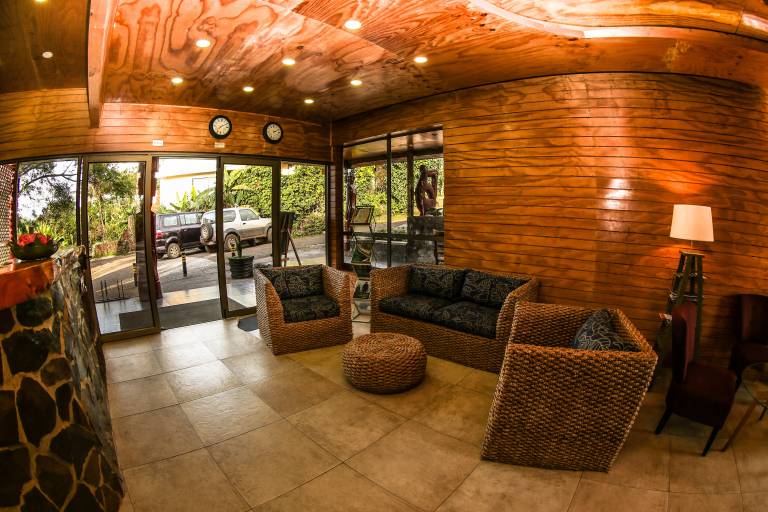 Easter Island Ecolodge — photo 2