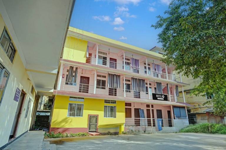 Super Hotel O Chandmari Guwahati