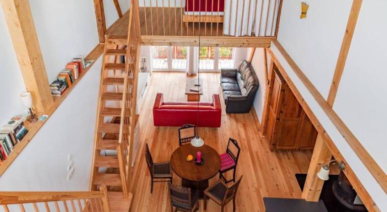 80 m&sup2; Ferienwohnung