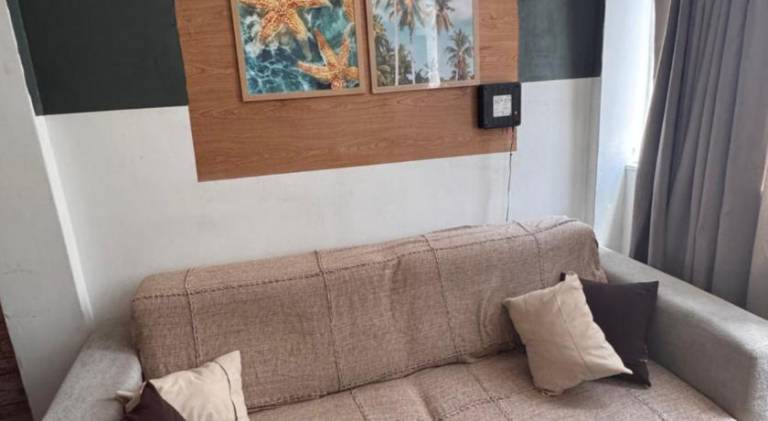 Holiday apartment with 1 room for 5 persons in Santos