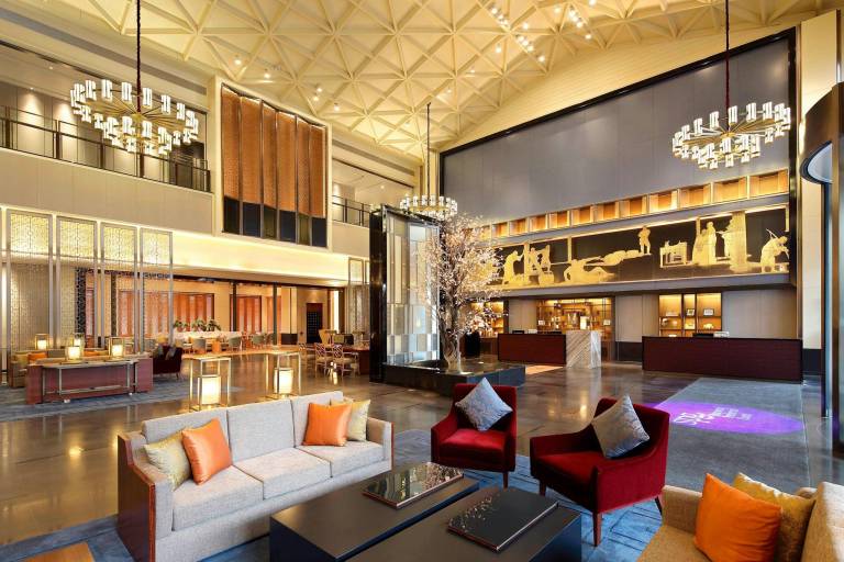 Four Points by Sheraton Chengdu, Anren — photo 2