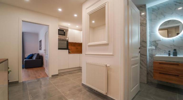 Holiday apartment with yard & patio | Suitable for remote work | Pets are welcome — photo 4