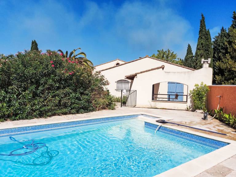 Maison de vacances Graveson
