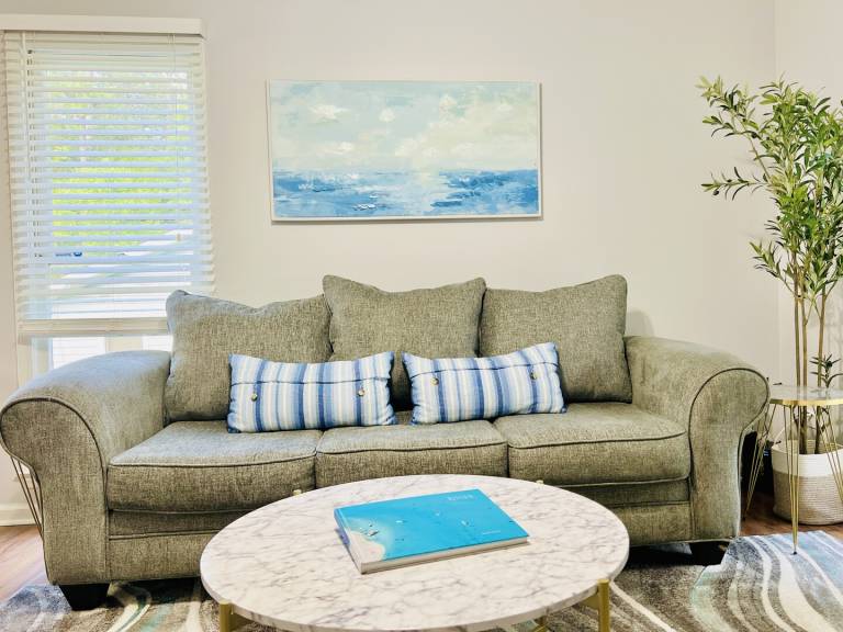 House with garden | Dogs allowed in Raleigh, NC