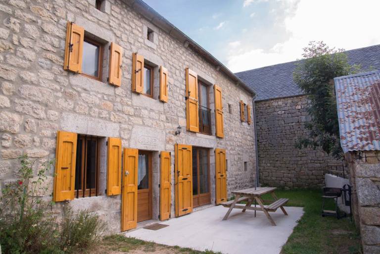 Gîte Fournels