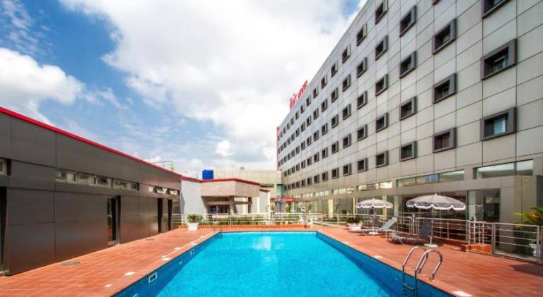 Ibis Lagos Ikeja — photo 3