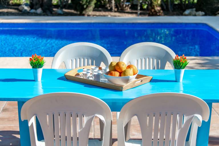 Fully equipped villa with patio, private pool & BBQ | Pet-friendly — photo 4