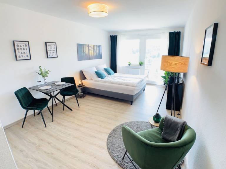 Ferienwohnung  Bad Elster