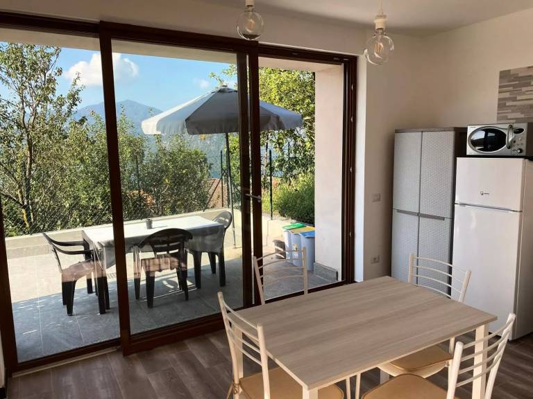 Appartamento vacanza Miasino