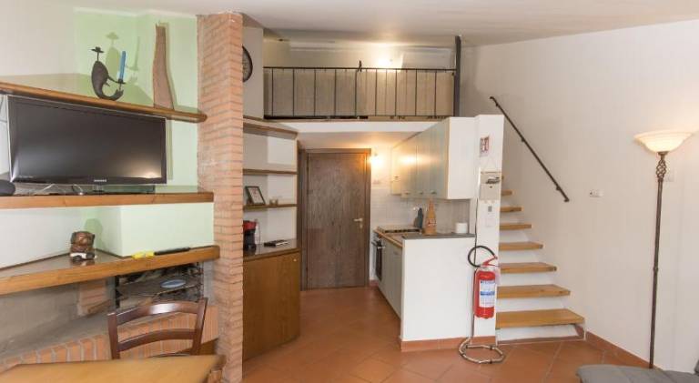 Apartment with 1 room for 4 persons in Terni