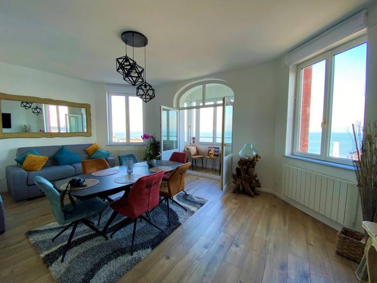 Appartement Senneville-sur-Fécamp