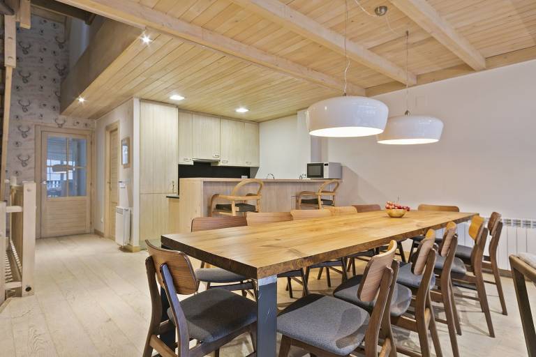 Holiday apartment with fast internet & terrace | Mountain view — photo 5