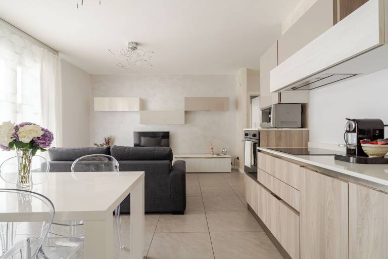 Appartamento Treviglio