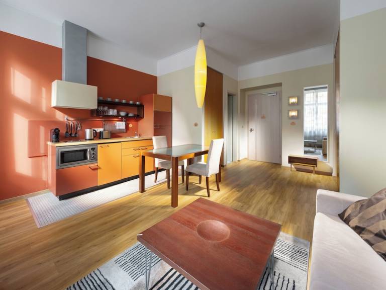 Appart'hôtel  Vinohrady